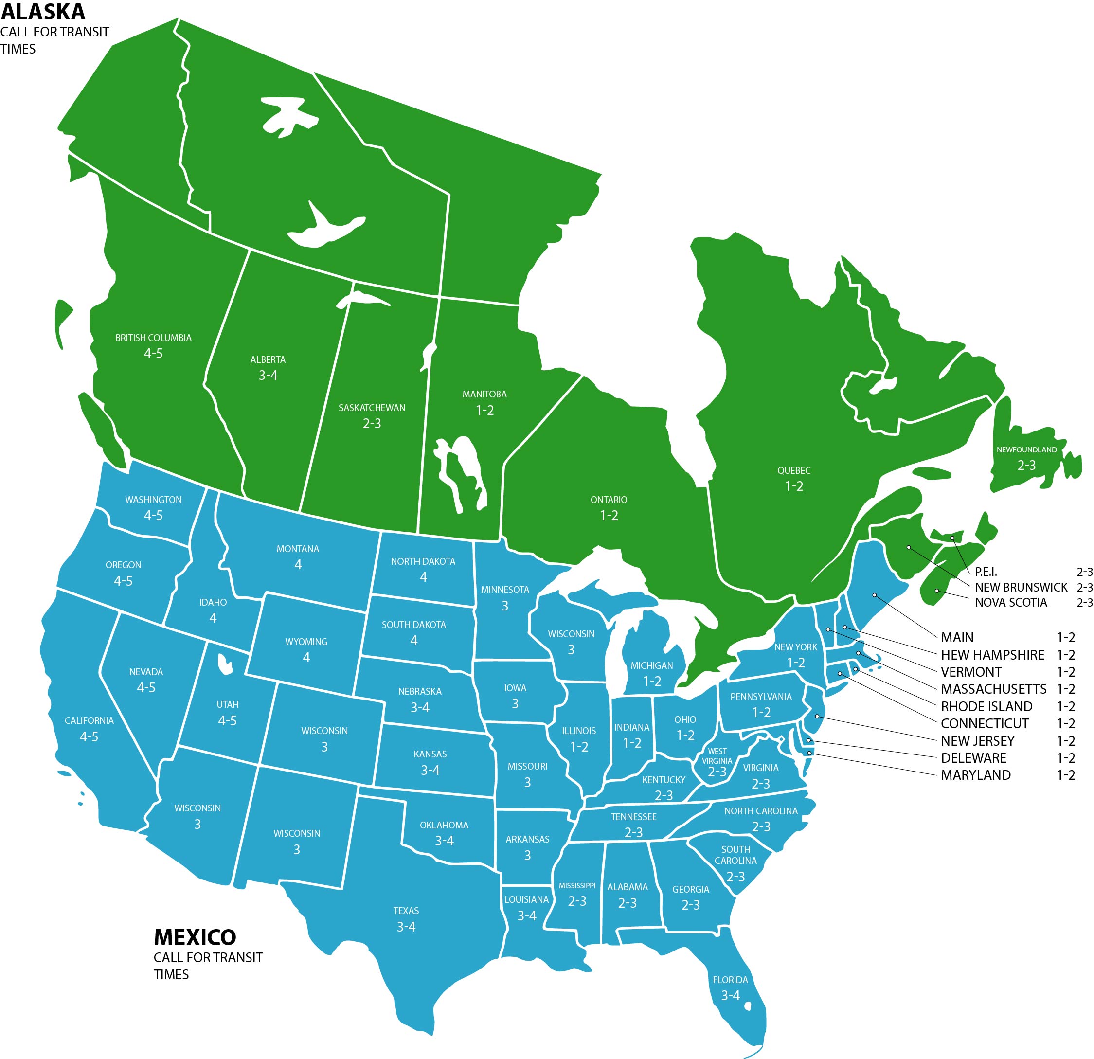 Genesis WEB Map